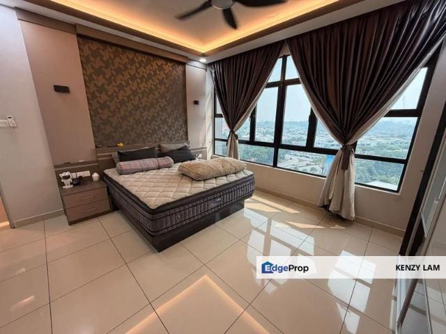 Condominium for sale in Taman Kempas Utama, Johor Bahru
