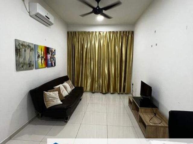 Condominium for rent in Taman Kempas Utama, Johor Bahru