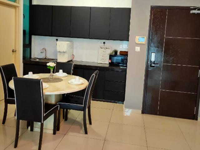 Apartment for rent in Johore Bahru, Johor