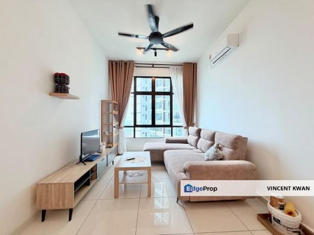 Condominium for rent in Taman Kempas Utama, Johor Bahru