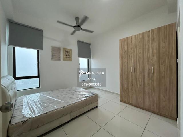 Apartment for rent in Johore Bahru, Johor