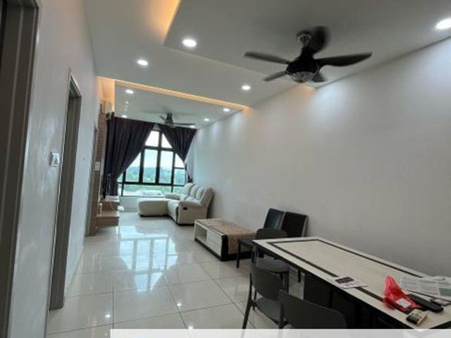 Condominium for rent in Taman Kempas Utama, Johor Bahru