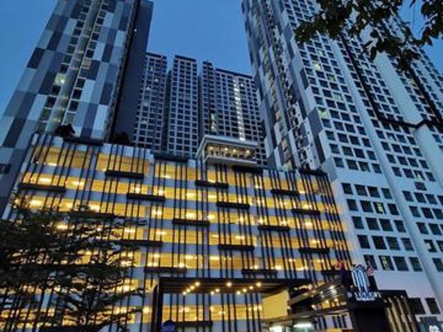 Serviced Residence for sale in Johore Bahru, Johor