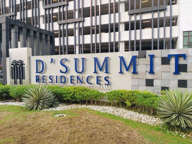 Apartment for sale in Johore Bahru, Johor