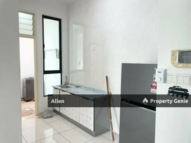 Apartment for rent in Taman Kempas Utama, Johor Bahru