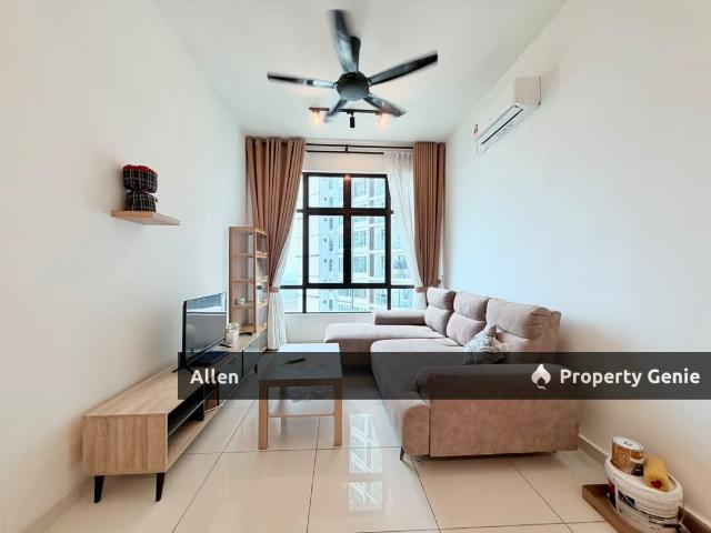 Serviced Residence for rent in Taman Kempas Utama, Johor Bahru