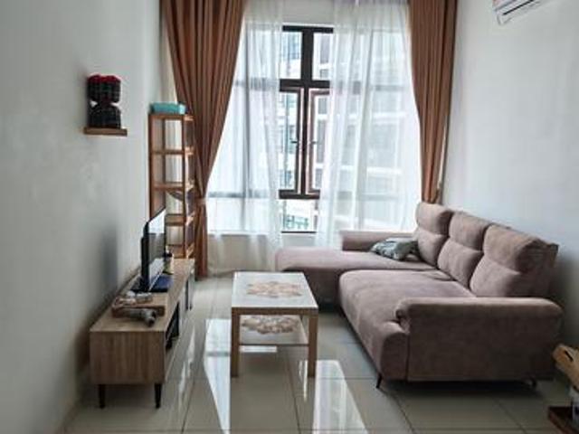 Serviced Residence for rent in Johor Bahru