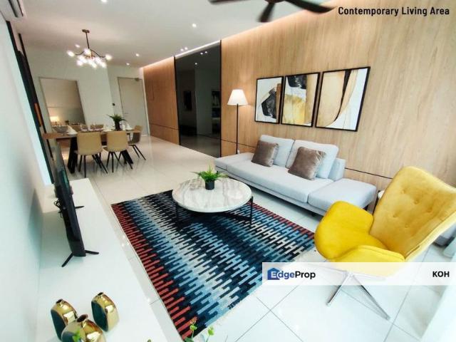 Condominium for sale in Johore Bahru, Johor
