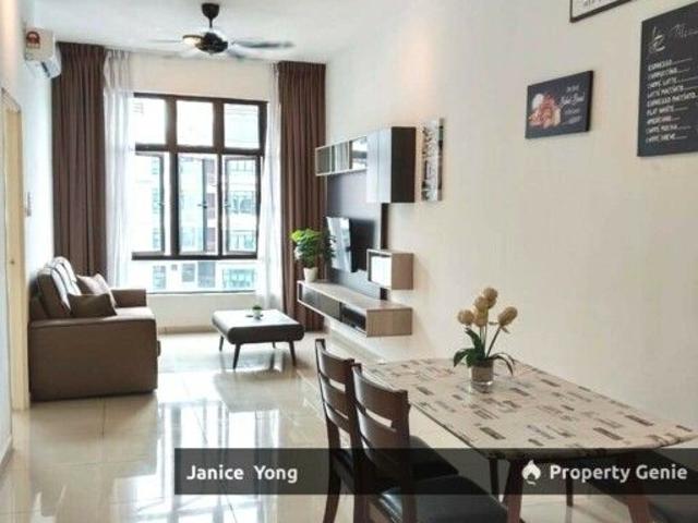 Apartment for rent in Johore Bahru, Johor