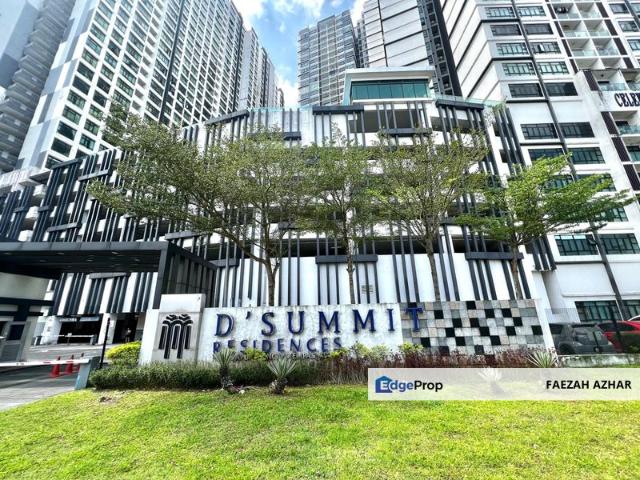Condominium for sale in Johore Bahru, Johor