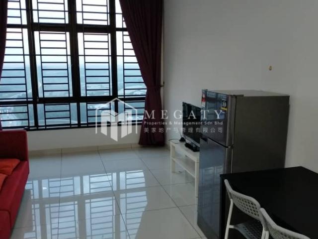 Apartment for rent in Taman Ungku, Johor Bahru