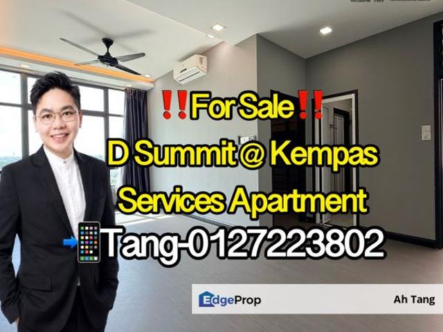 Condominium for sale in Bukit Ledang, Johor
