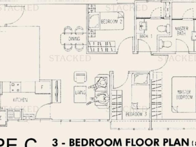 Condominium for rent