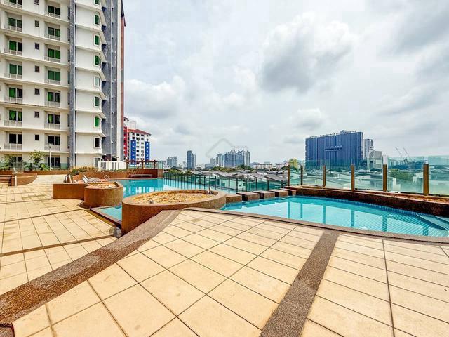 Condominium for rent in Country Heights Damansara, Kuala Lumpur