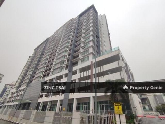 Condominium for rent in Langat, Selangor