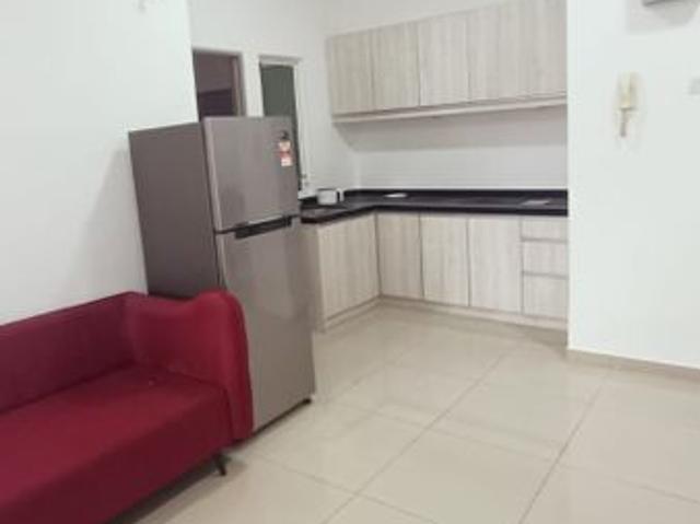 Condominium for rent in Langat, Selangor