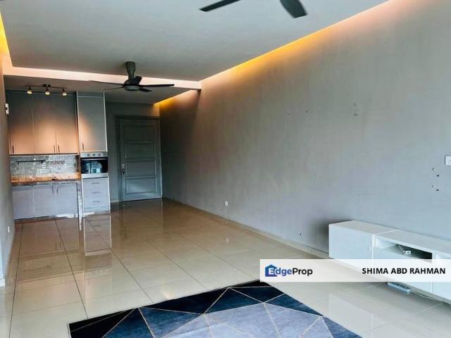 Condominium for rent in Langat, Selangor