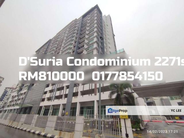 Condominium for sale in Langat, Selangor