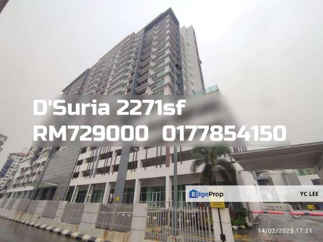 Condominium for sale in Langat, Selangor