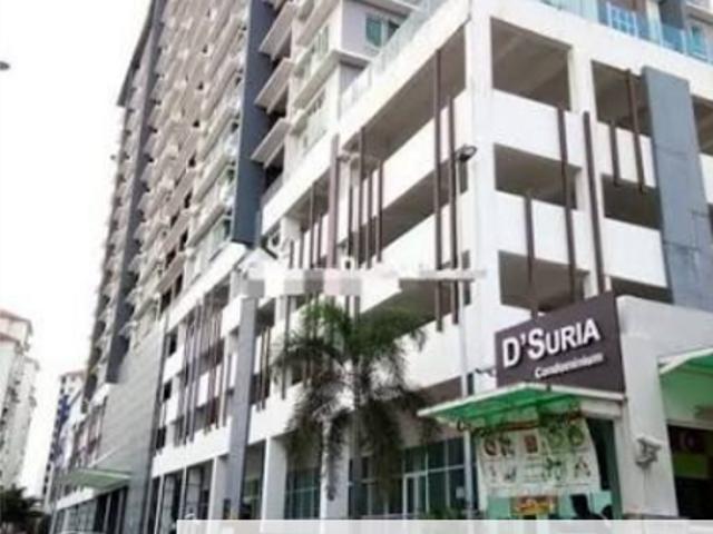 Condominium for sale in Langat, Selangor