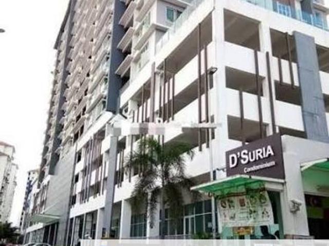 Condominium for sale in Langat, Selangor