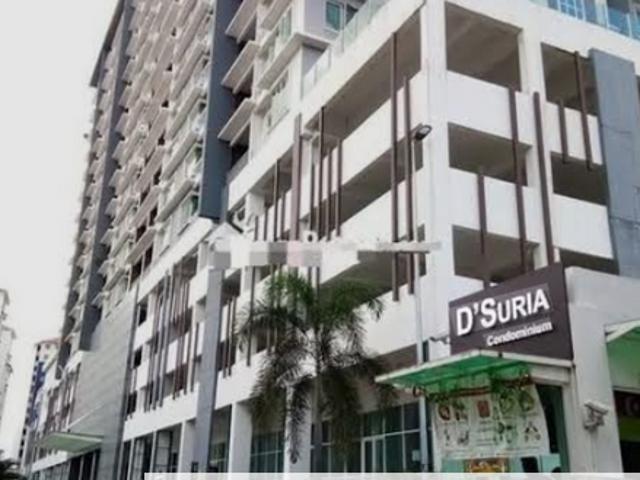 Condominium for sale in Taman Ampang Hilir, Majlis Perbandaran Ampang Jaya