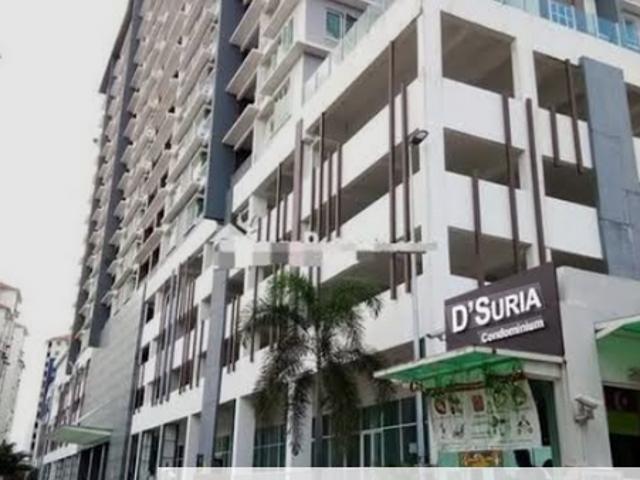 Condominium for sale in Taman Ampang Hilir, Majlis Perbandaran Ampang Jaya