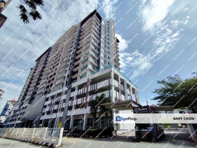 Condominium for sale in Taman Ampang Hilir, Majlis Perbandaran Ampang Jaya