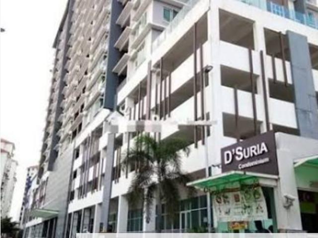 Condominium for sale in Langat, Selangor