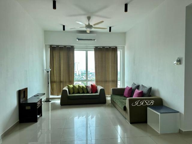 Apartment for rent in Langat, Selangor