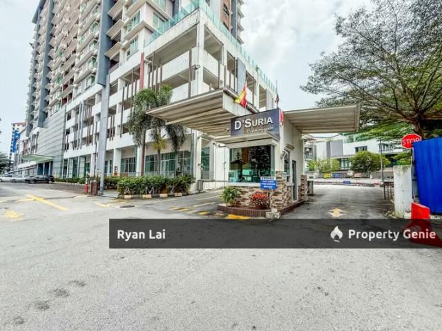 Condominium for rent in Langat, Selangor
