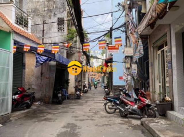 Nhà mặt phố bán