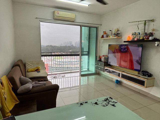 Apartment for sale in Johore Bahru, Johor