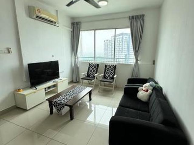 Serviced Residence for rent in Johor Bahru