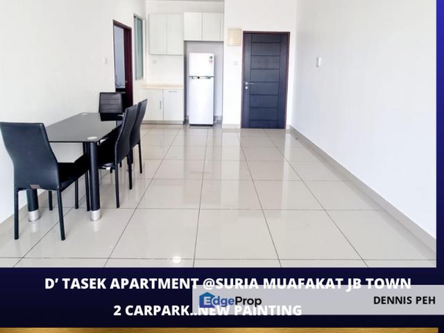 Condominium for rent in Johore Bahru, Johor