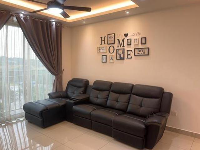 Serviced Residence for rent in Johor Bahru