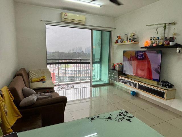 Serviced Residence for sale in Johore Bahru, Johor