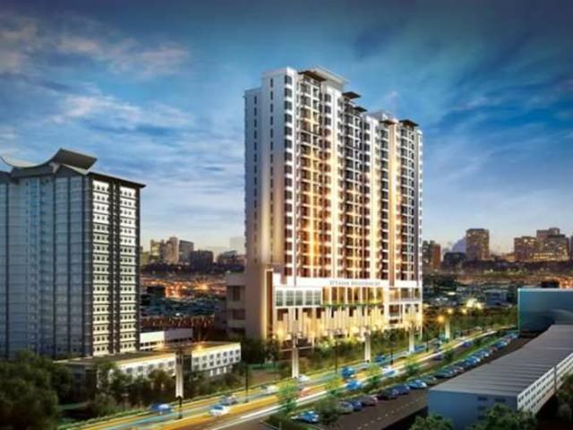 Apartment for rent in Taman Suria Muafakat, Johor Bahru