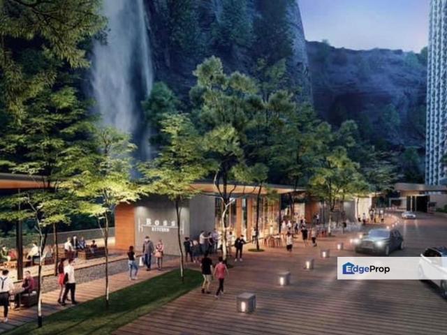 Condominium for sale in Petaling, Damansara Damai