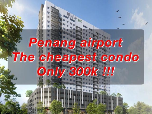 Condominium for sale in Georgetown, Penang