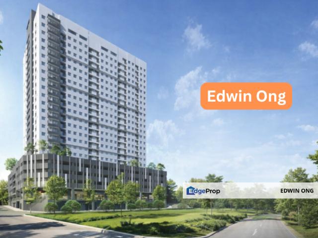 Condominium for sale in Georgetown, Penang
