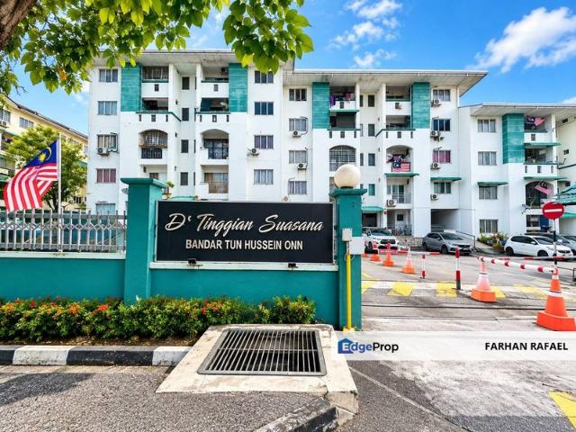 Condominium for sale in Cheras, Majlis Perbandaran Kajang