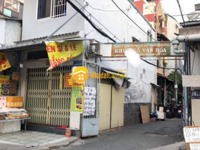 Nhà mặt phố bán