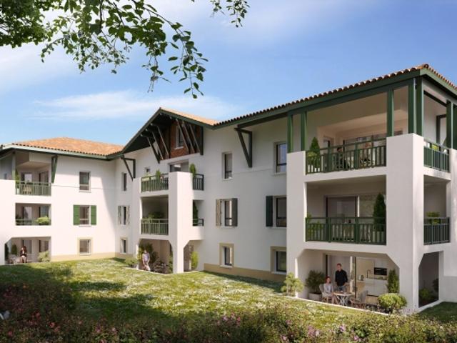 Appartement vente à Dax, Capbreton
