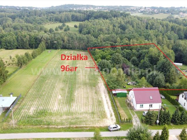 Grunt na sprzedaż w Stary Wiśnicz, Małopolskie