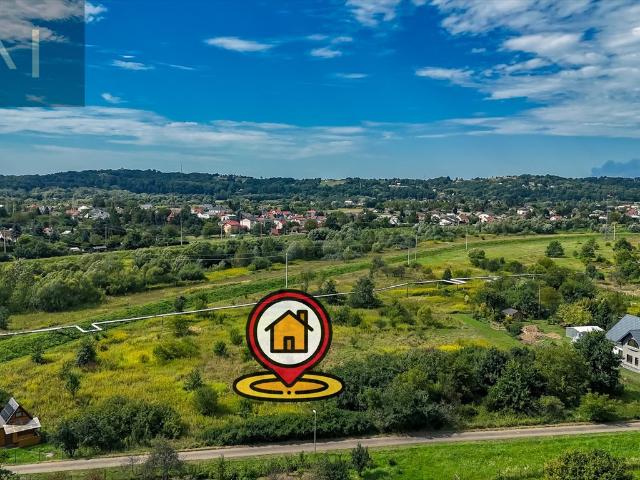 Grunt na sprzedaż w Śródmieście, Jasło