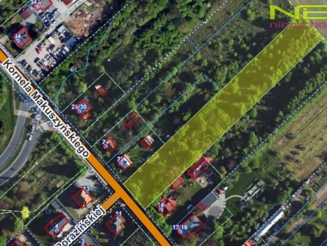 Grunt na sprzedaż w Częstochowa, Śląskie