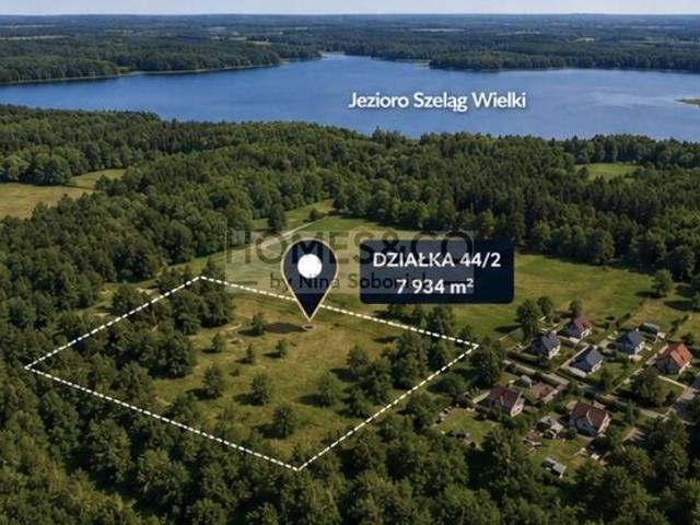 Grunt na sprzedaż w Łukta, Warmińsko-mazurskie