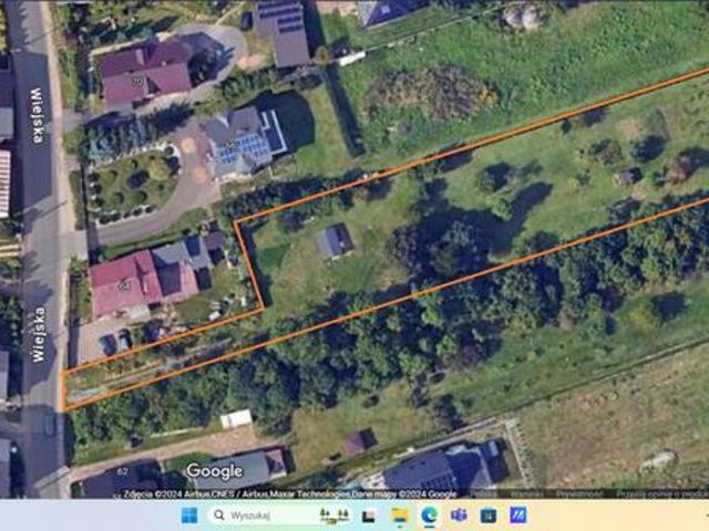 Grunt na sprzedaż w Sosnowiec, Śląskie