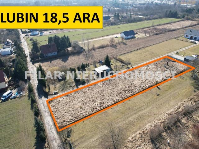 Grunt na sprzedaż w Lubin, Dolnośląskie